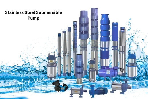 Stainless Steel Submersible Pump